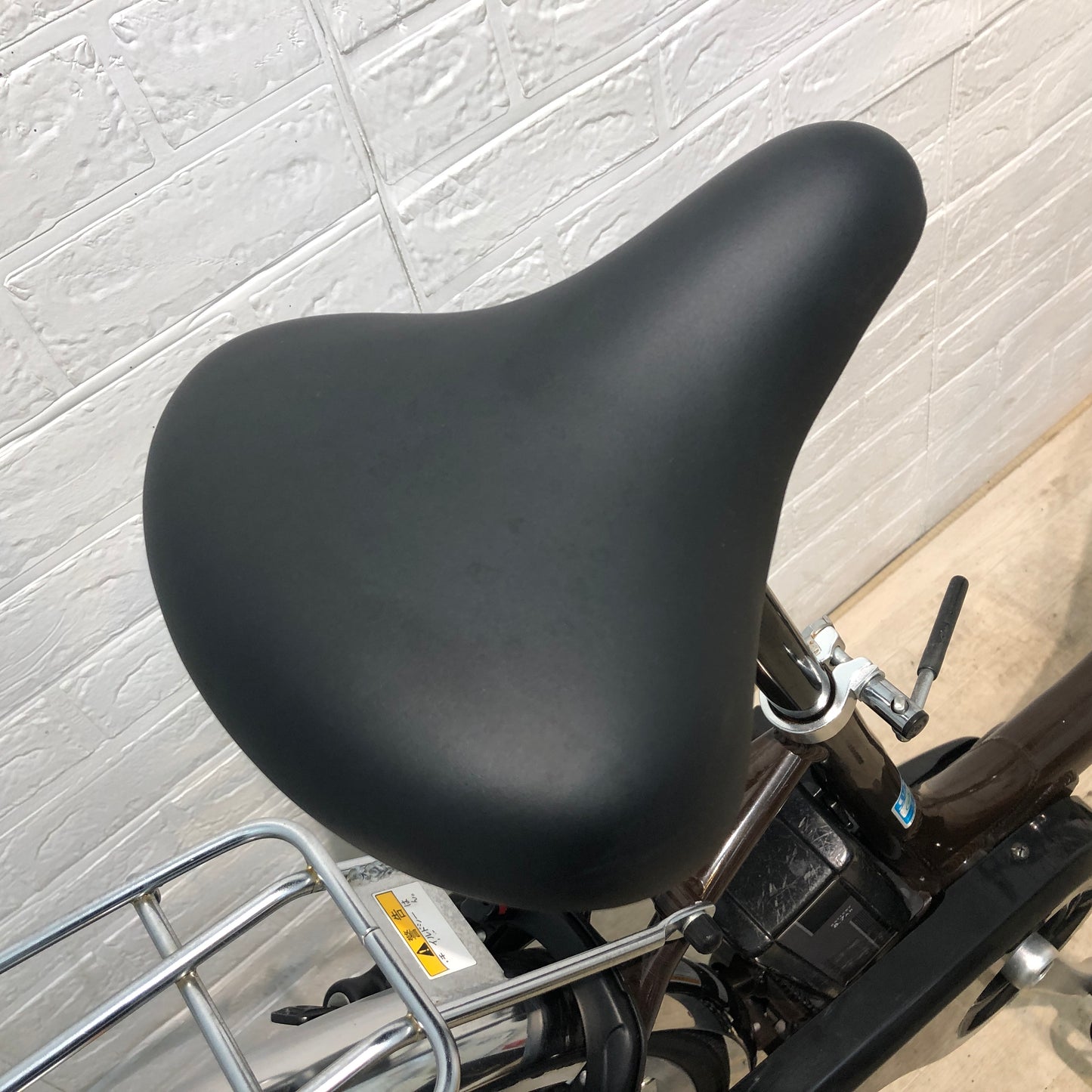 ヤマハ PAS Cheer パス チア ブラウン 26インチ YP058 【中古車】