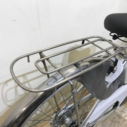 パナソニック ビビ NX シルバー 26インチ KR061 【中古車】