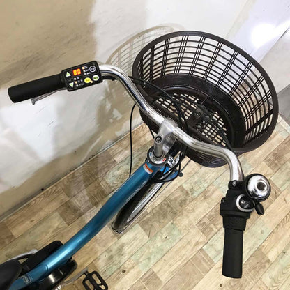 ヤマハ PAS ナチュラ S ブルー 26インチ KA050 【中古車】