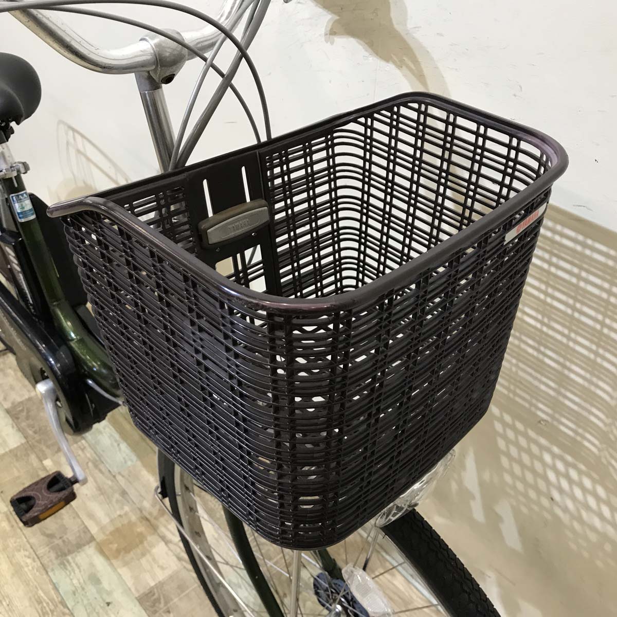 ヤマハ PAS グリーン 26インチ KV134 【中古車】