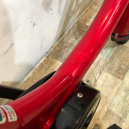 ヤマハ PAS Babby パス バビー レッド 20インチ KF075【中古車】
