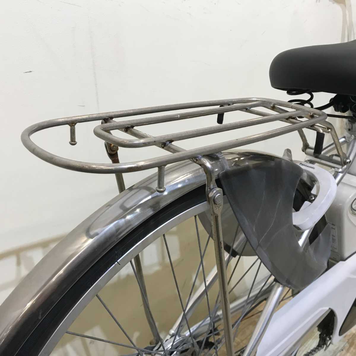 パナソニック ビビ NX シルバー 26インチ KR061 【中古車】