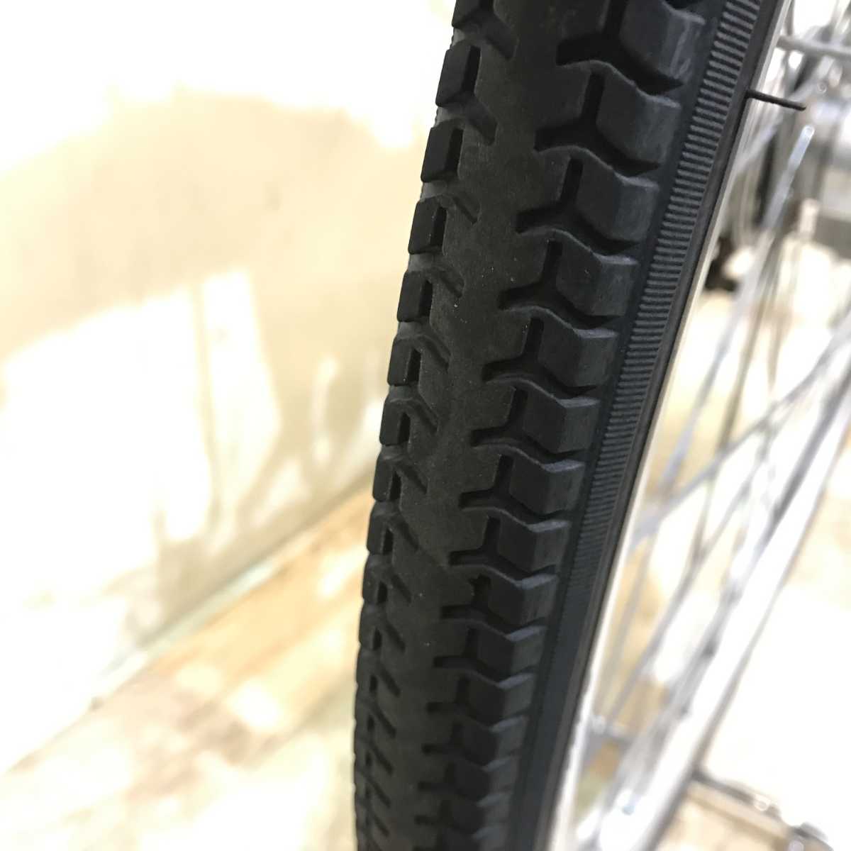 パナソニック ビビ NX シルバー 26インチ KR061 【中古車】