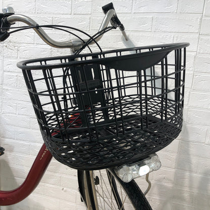 ヤマハ PAS With SP パス ウィズ SP レッド 26インチ YB037 【中古車】