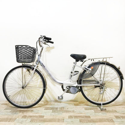 パナソニック ビビ NX シルバー 26インチ KR061 【中古車】