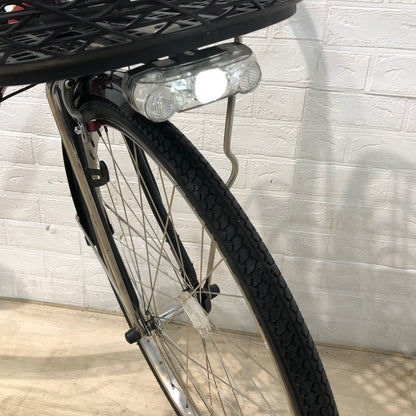 ヤマハ PAS With SP パス ウィズ SP レッド 26インチ YB037 【中古車】