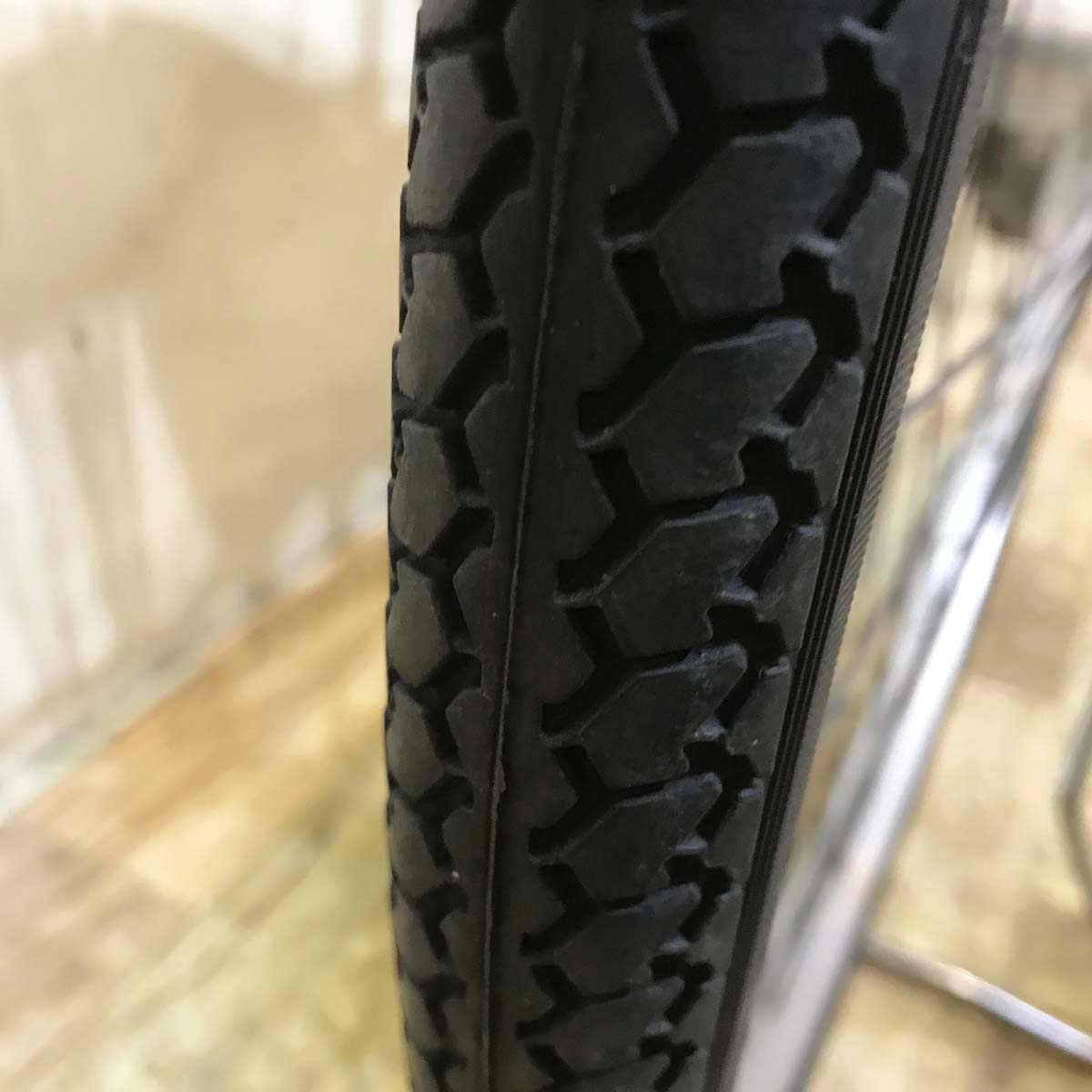 中古電動自転車  ヤマハ PAS ナチュラ S ブルー 26インチ KA050