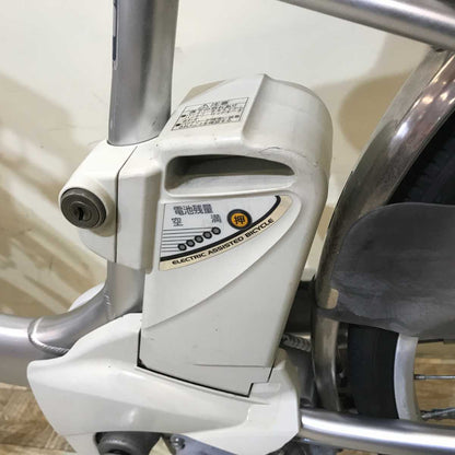 パナソニック ビビ NX シルバー 26インチ KR061 【中古車】