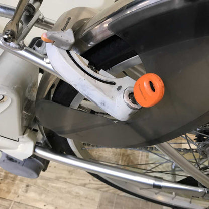 パナソニック ビビ NX シルバー 26インチ KR061 【中古車】