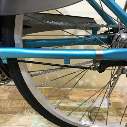 ヤマハ PAS ナチュラ S ブルー 26インチ KA050 【中古車】