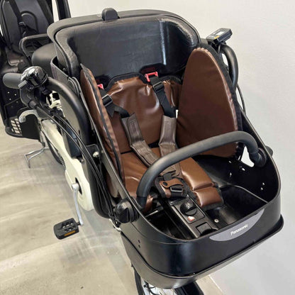 パナソニック ギュットミニDX ホワイト 20インチ YJ101 【中古車】