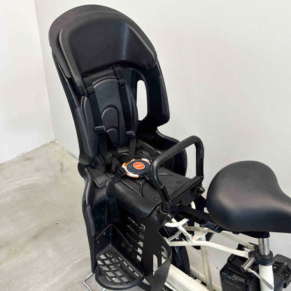 パナソニック ギュットミニDX ホワイト 20インチ YJ101 【中古車】