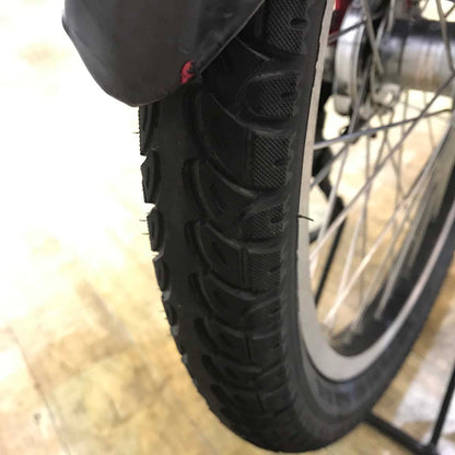 ヤマハ PAS Babby パス バビー レッド 20インチ KF075【中古車】