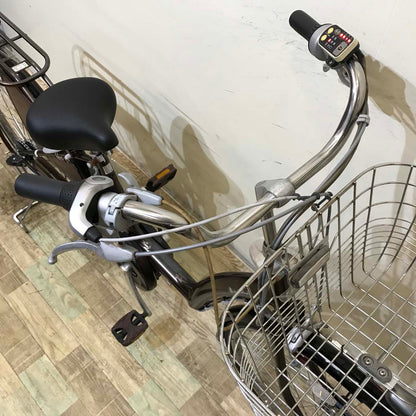 ブリヂストン ボーテ アシスタ ブラウン 26インチ KV135 【中古車】