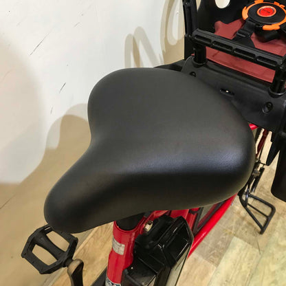 ヤマハ PAS Babby パス バビー レッド 20インチ KF075【中古車】