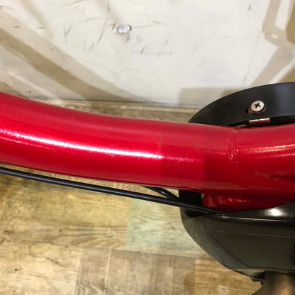 ヤマハ PAS Babby パス バビー レッド 20インチ KF075【中古車】