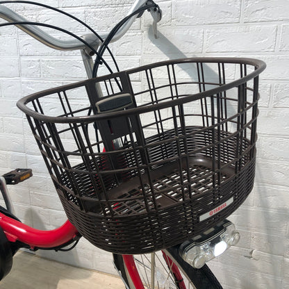 ヤマハ PAS SION U パス シオン ユー レッド 20インチ YU069 【中古車】