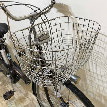 ブリヂストン ボーテ アシスタ ブラウン 26インチ KV135 【中古車】