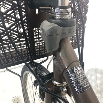 パナソニック ビビDX ブラウン 26インチ YG080 【中古車】