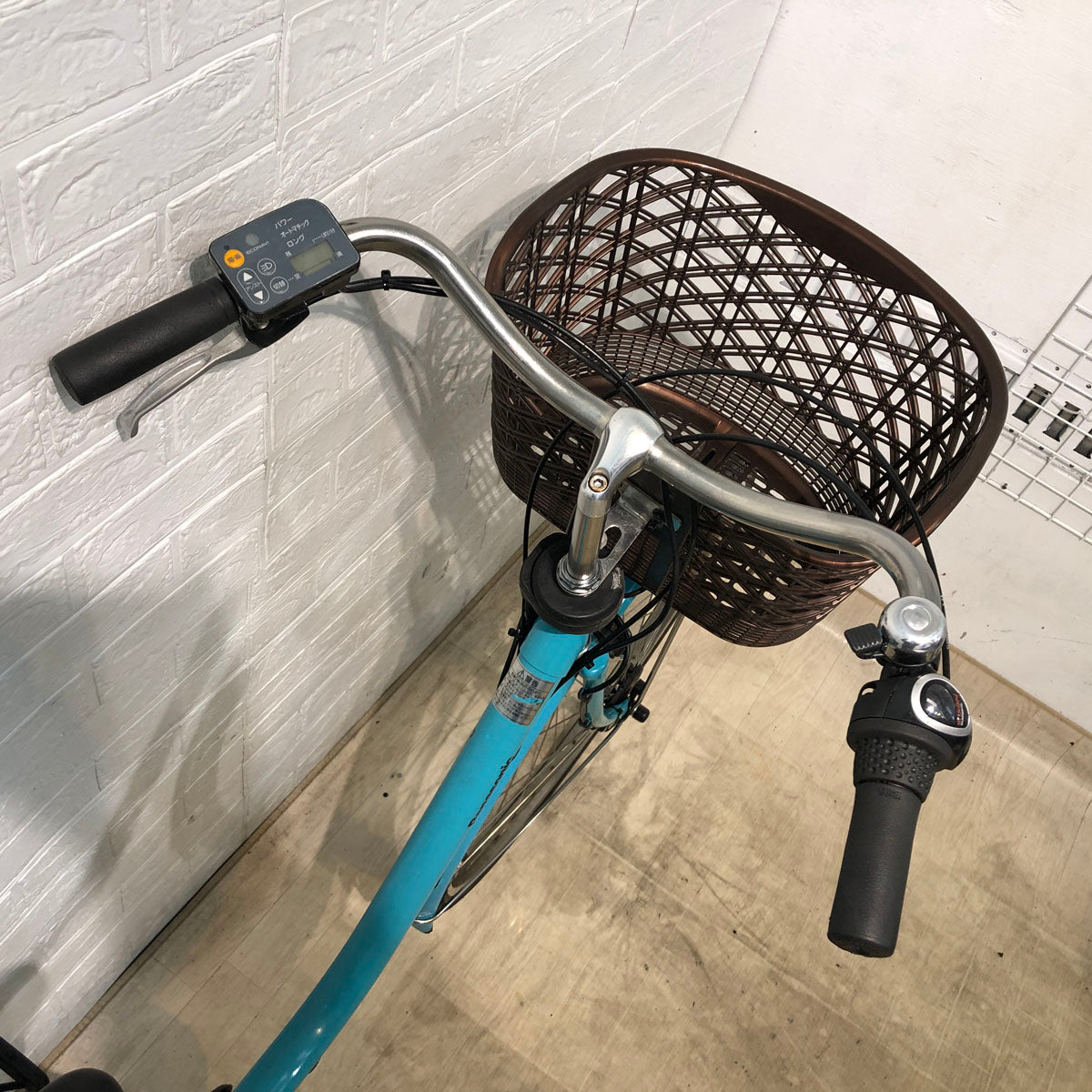 パナソニック ビビ スタイル DX ブルー 26インチ YB038 【中古車】