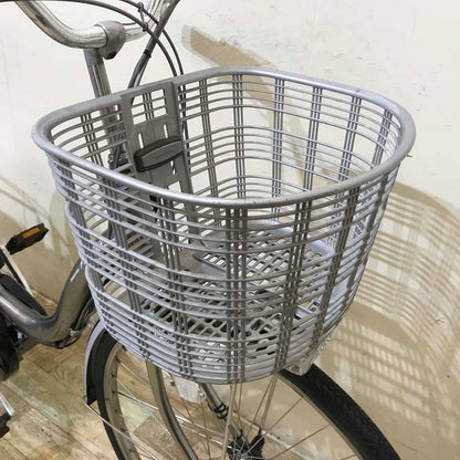 ブリヂストン アシスタ DX シルバー 26インチ KA051 【中古車】