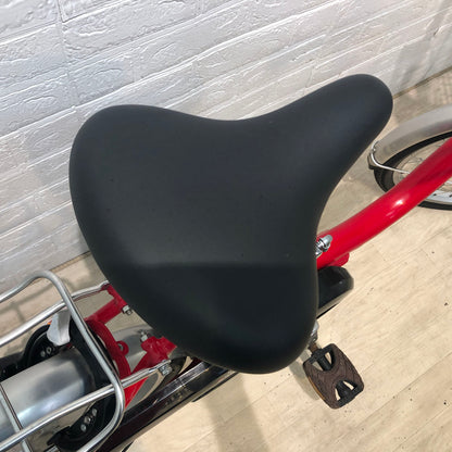 ヤマハ PAS SION U パス シオン ユー レッド 20インチ YU069 【中古車】
