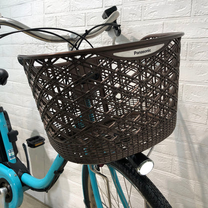 パナソニック ビビ スタイル DX ブルー 26インチ YB038 【中古車】