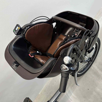 パナソニック ギュットミニDX グレー 20インチ YJ102 【中古車】