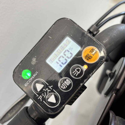 パナソニック ギュットミニDX グレー 20インチ YJ102 【中古車】