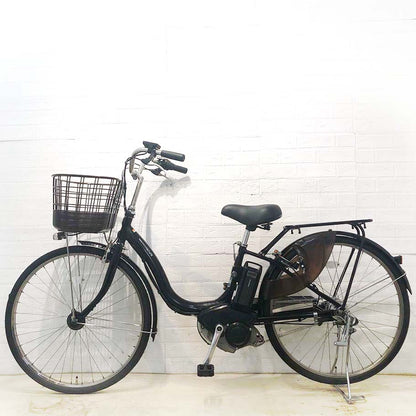ヤマハ PAS ナチュラLDX ブラック 26インチ YG081 【中古車】