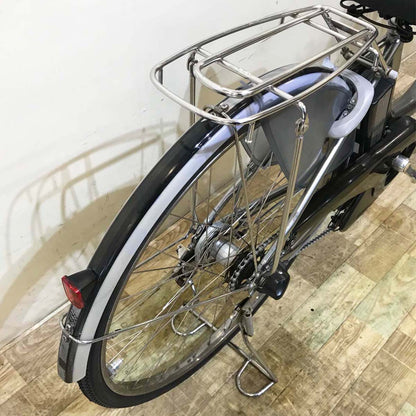 ブリヂストン アシスタ DX シルバー 26インチ KA051 【中古車】