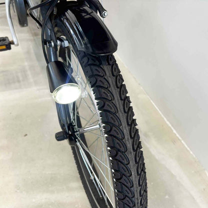 パナソニック ギュットミニDX グレー 20インチ YJ102 【中古車】