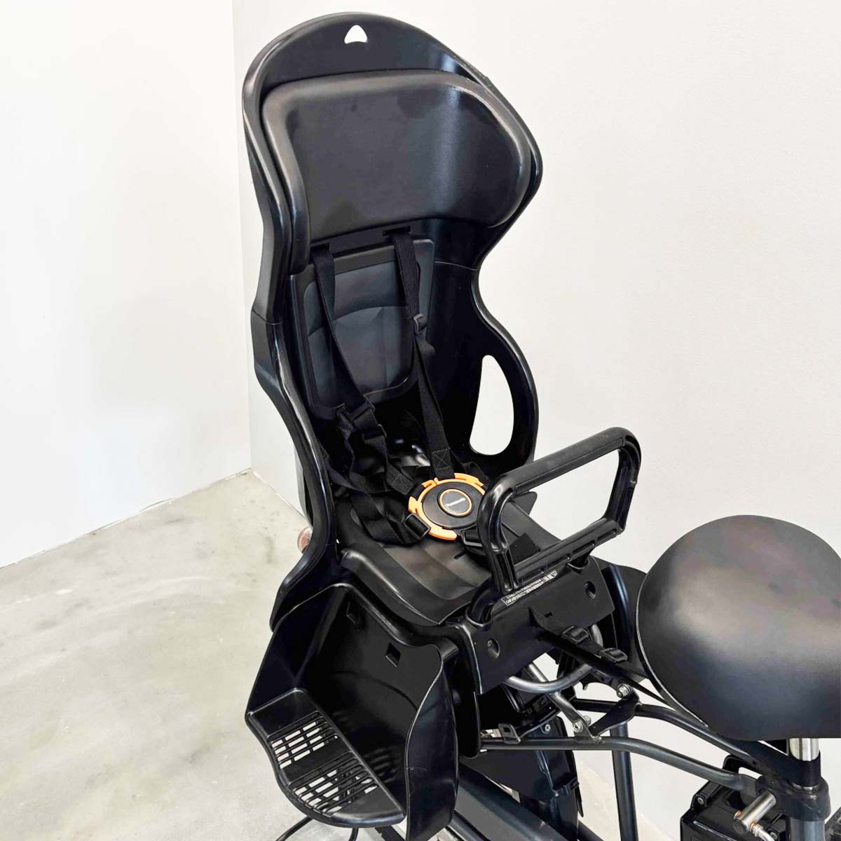 中古電動自転車 パナソニック ギュットミニDX グレー 20インチ YJ102