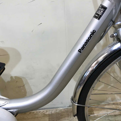 パナソニック ビビ ライト U シルバー 24インチ KV136 【中古車】