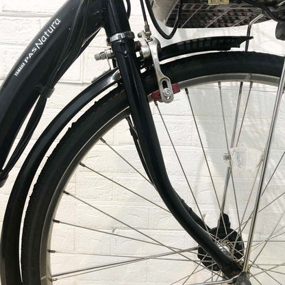 ヤマハ PAS ナチュラLDX ブラック 26インチ YG081 【中古車】