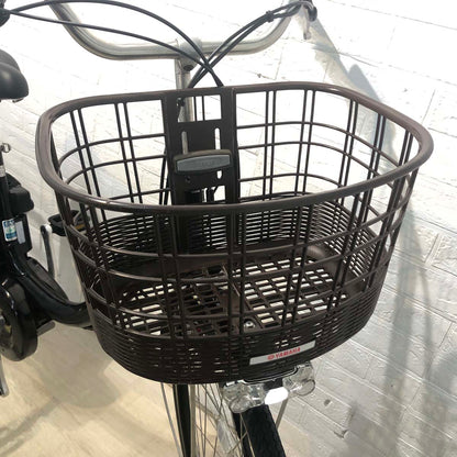 ヤマハ PAS ナチュラLDX ブラック 26インチ YG081 【中古車】