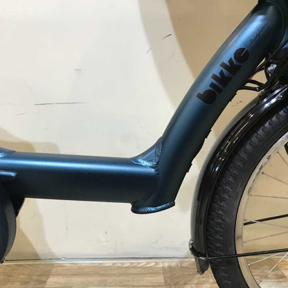 ブリヂストン bikke POLAR e ビッケ ポーラー イー ブルー 20インチ KSR093【中古車】