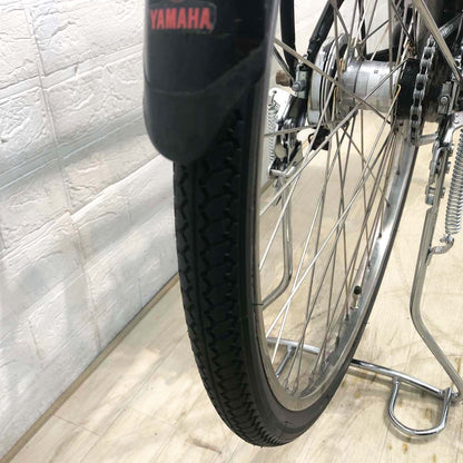 ヤマハ PAS ナチュラLDX ブラック 26インチ YG081 【中古車】
