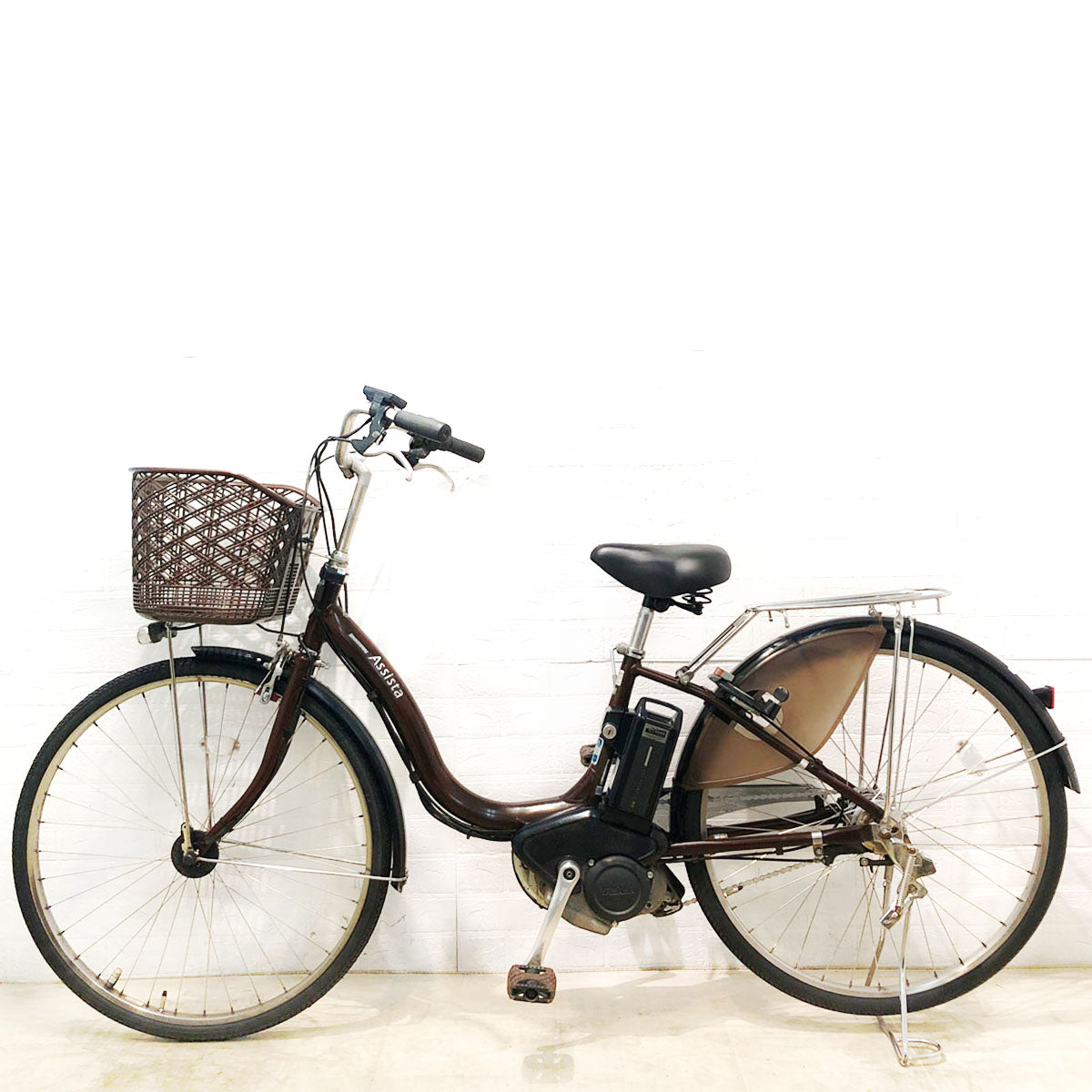 中古電動自転車