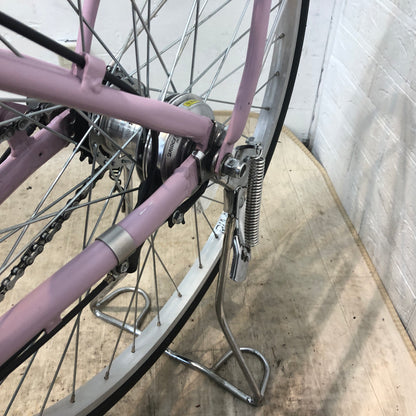 ブリヂストン アシスタ プリマ ピンク 26インチ YP060 【中古車】