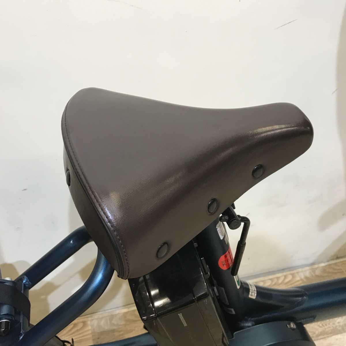 ブリヂストンbikke POLAR e BP0D37 20型 リチウム8.9AH bikke POLAR e （ビッケポーラー e） ブリヂストン(BRIDGESTONE) 子供