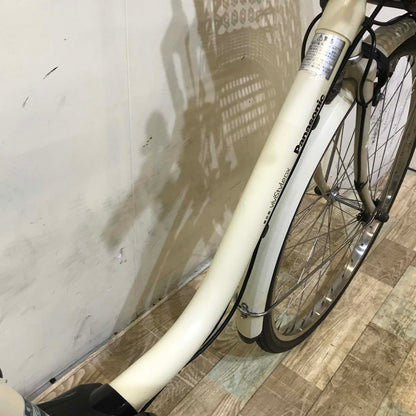 パナソニック ビビ スタイル DX アイボリーホワイト 26インチ KA052【中古車】