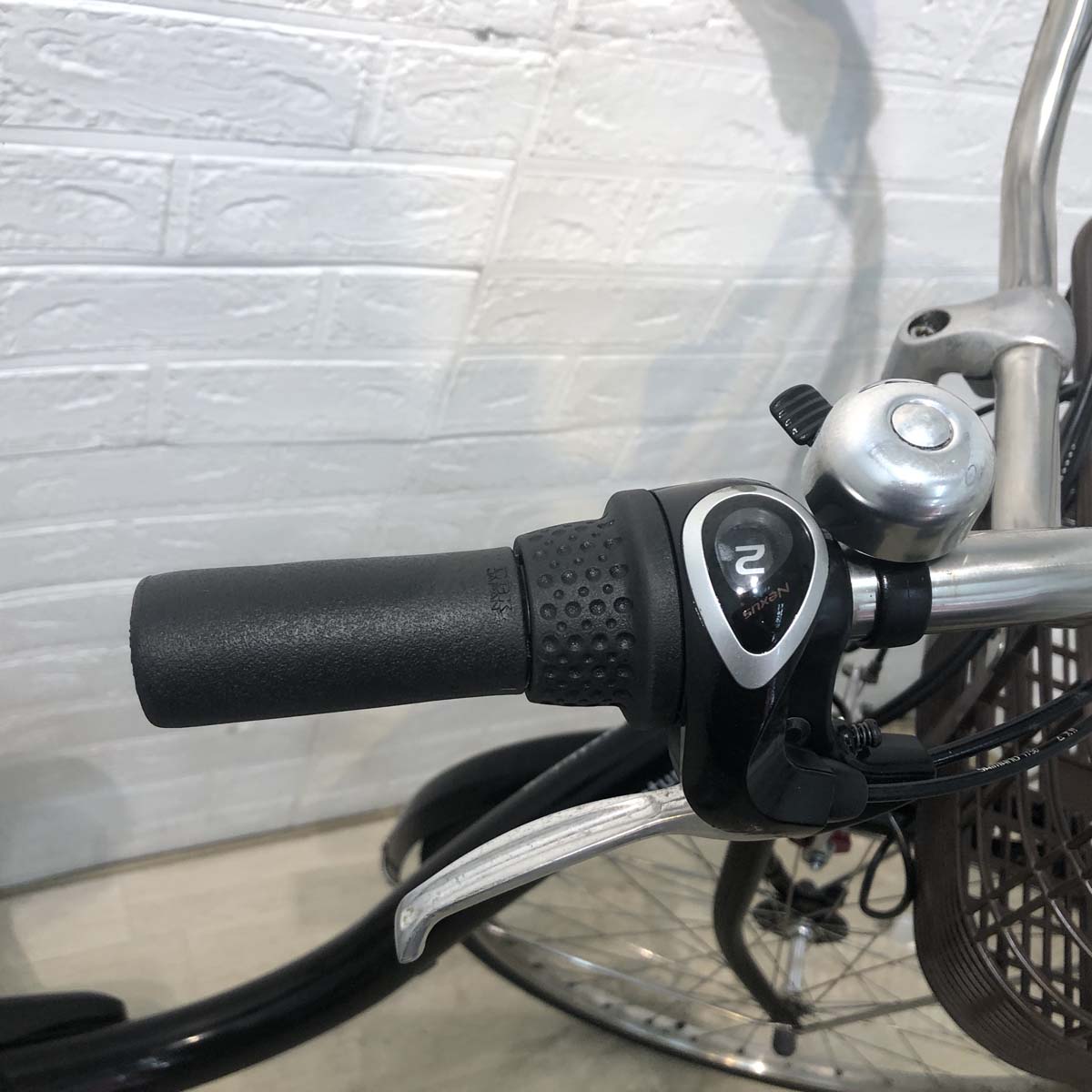 中古電動自転車 ヤマハ PAS ナチュラLDX ブラック 26インチ YG081 – e