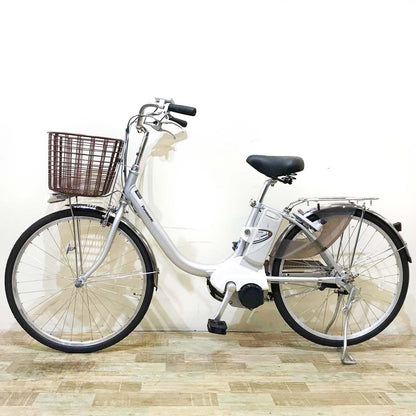 パナソニック ビビ ライト U シルバー 24インチ KV136 【中古車】