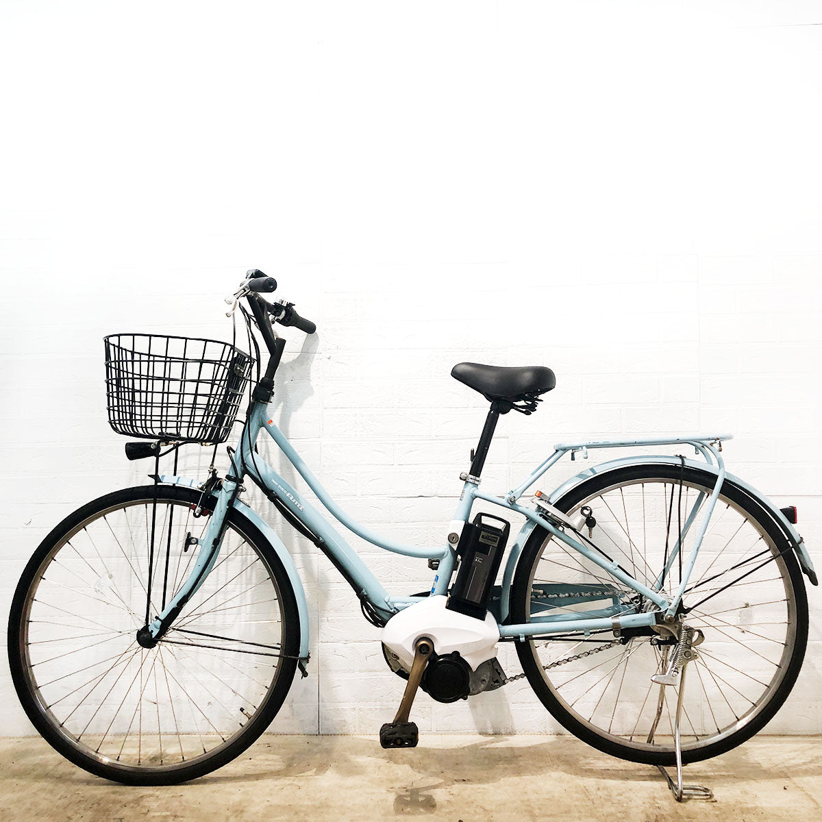 ヤマハ PAS Ami パス アミ ブルー 26インチ YP061 【中古車】