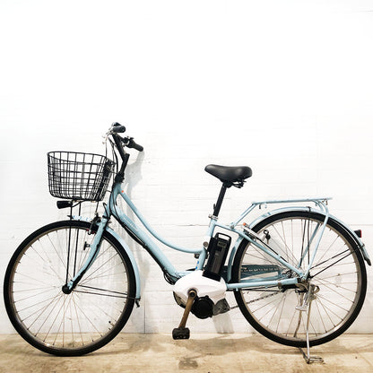 ヤマハ PAS Ami パス アミ ブルー 26インチ YP061 【中古車】