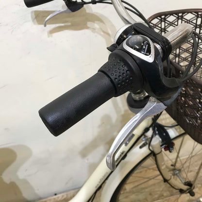 パナソニック ビビ スタイル DX アイボリーホワイト 26インチ KA052【中古車】