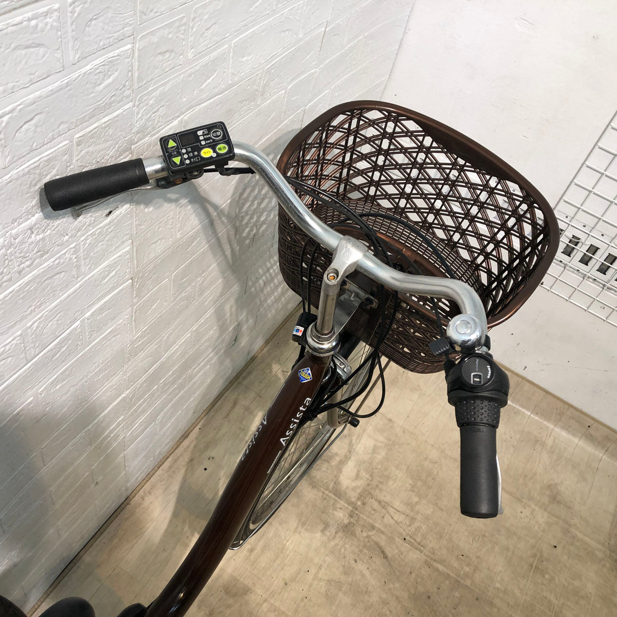 中古電動自転車
