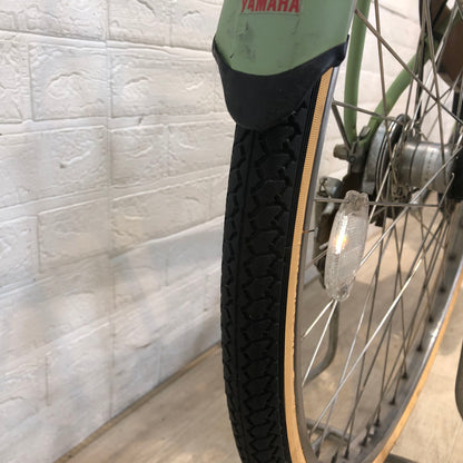 ヤマハ PAS ナチュラ L DX グリーン 26インチ YU070 【中古車】