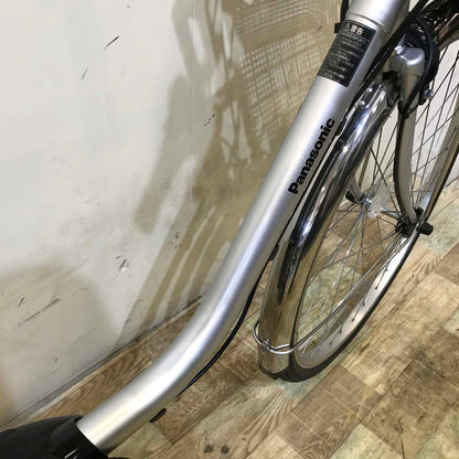パナソニック ビビ SX シルバー 26インチ KF077【中古車】